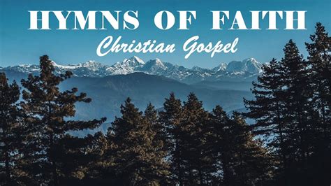 GREAT HYMNS OF FAITH .